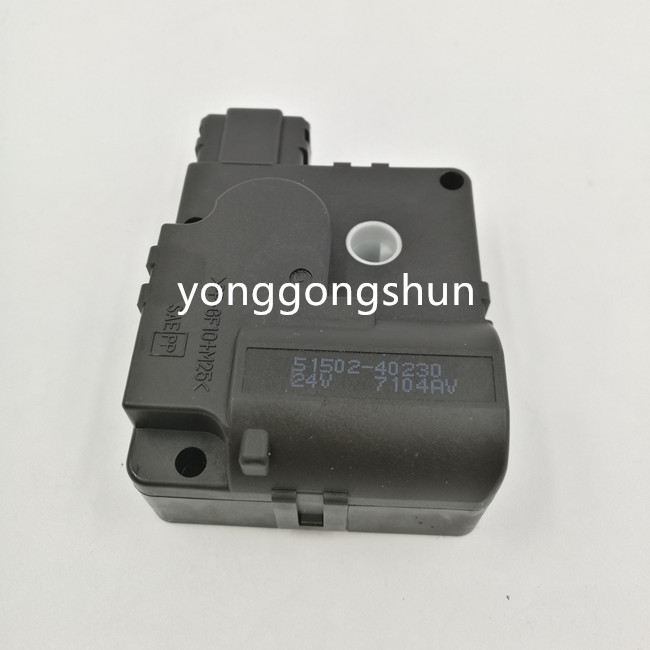 SK200-8空調(diào)伺服馬達(dá)YN20M00107S003